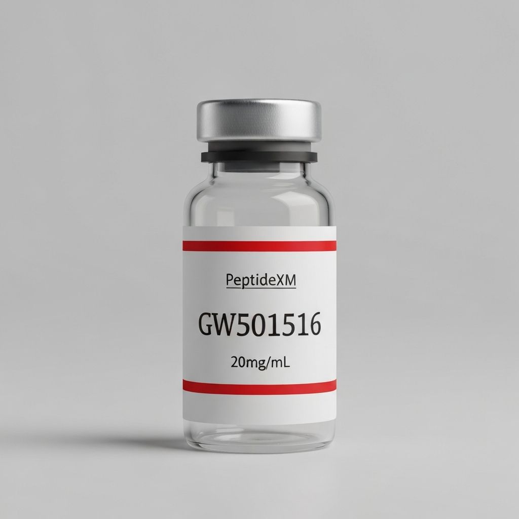 GW501516 (Cardarine)