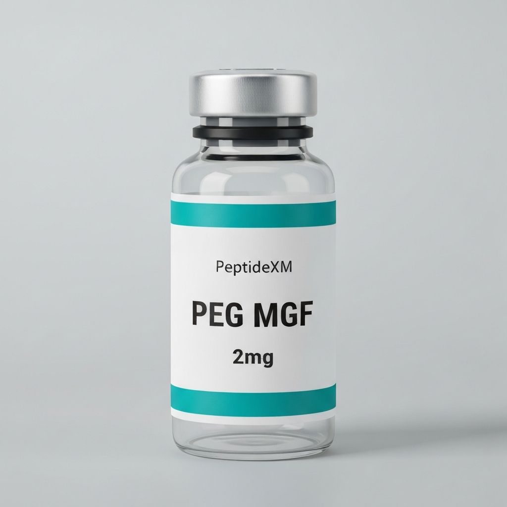 PEG MGF