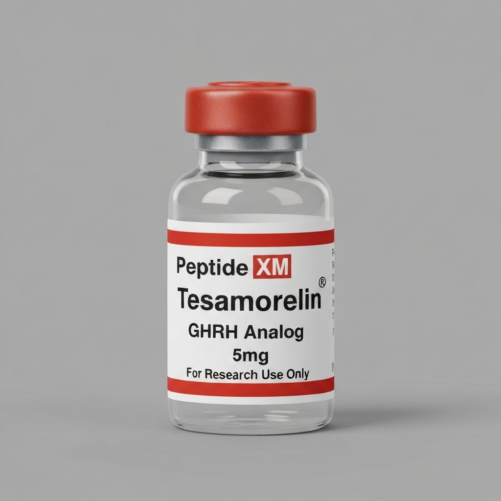 Tesamorelin